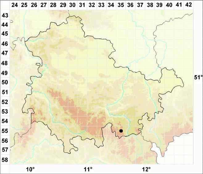 Karte Klaus  Haßmann